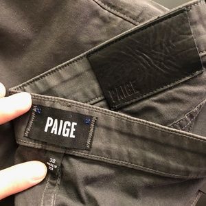 Paige Denim Normandie Size 38